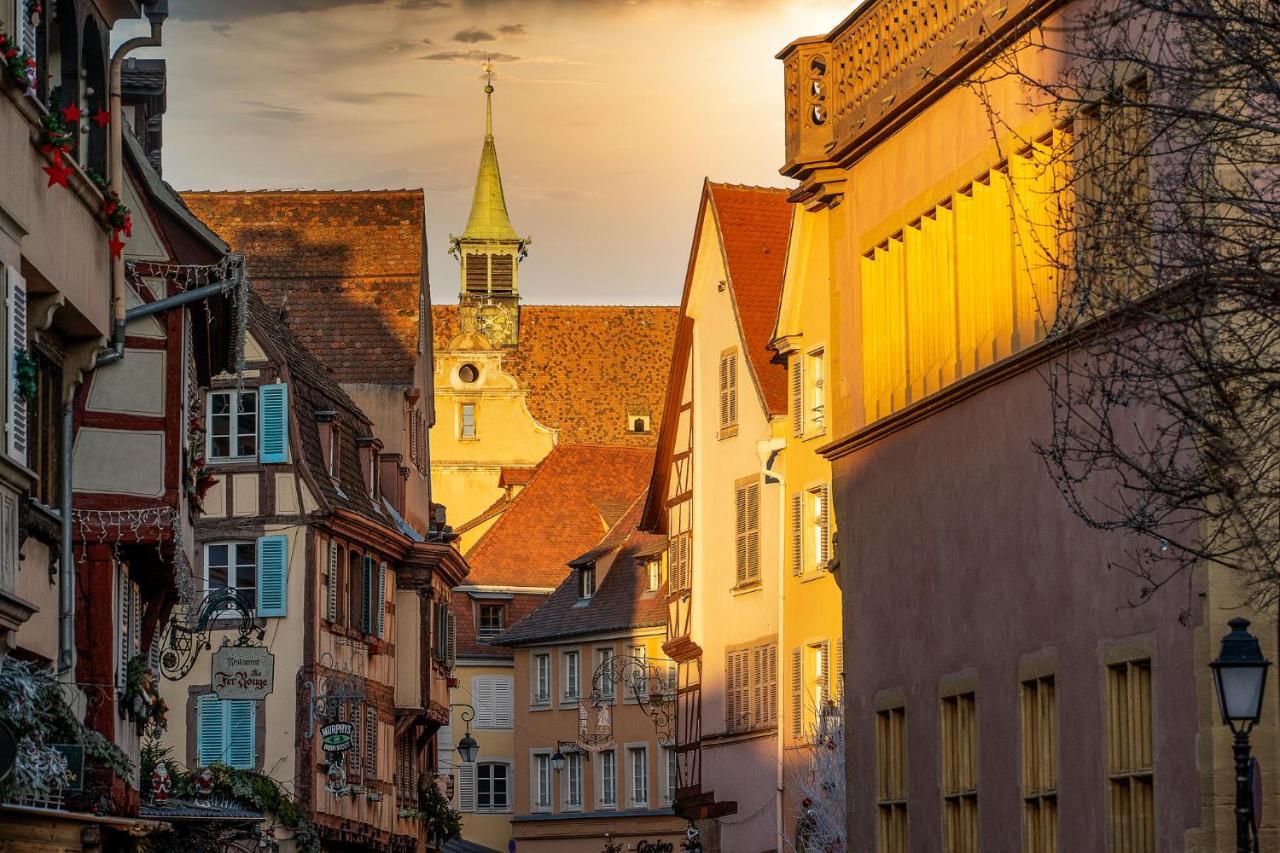 Historic Center - Top Location - Thoughtful Host Colmar Exterior foto