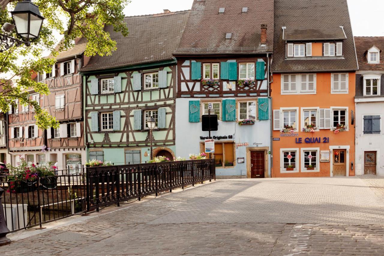 Historic Center - Top Location - Thoughtful Host Colmar Exterior foto