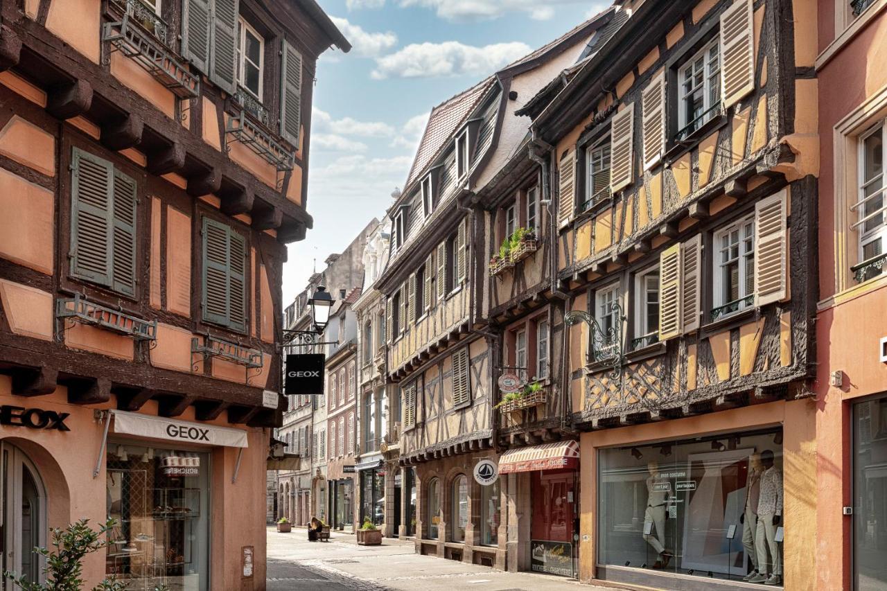 Historic Center - Top Location - Thoughtful Host Colmar Exterior foto