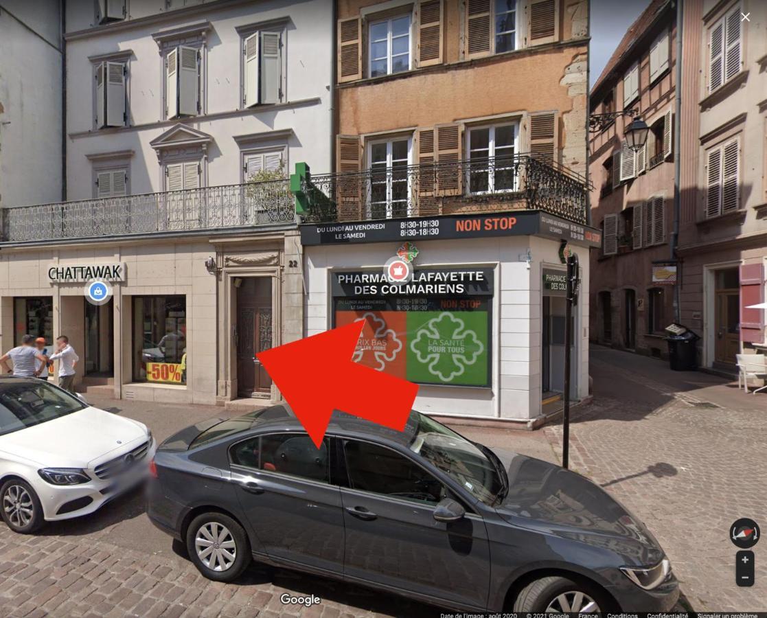 Historic Center - Top Location - Thoughtful Host Colmar Exterior foto